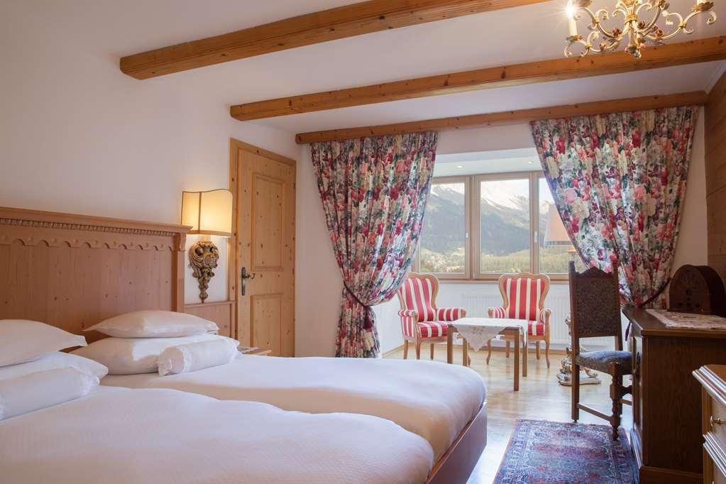 Sporthotel Zugspitze Lermoos Room photo