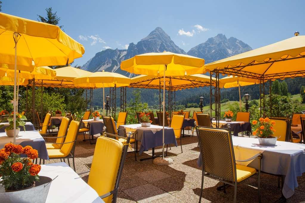 Sporthotel Zugspitze Lermoos Exterior photo